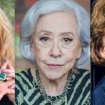 Suzana Vieira / Fernanda Montenegro / Laura Cardoso - Foto Montagem TV Foco