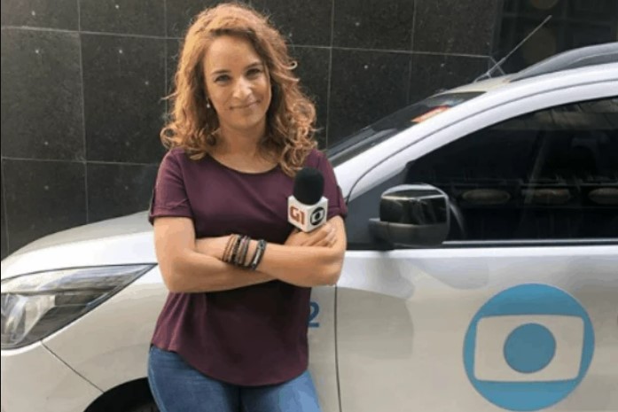 Veruska Donato ficou na Globo durante 21 anos