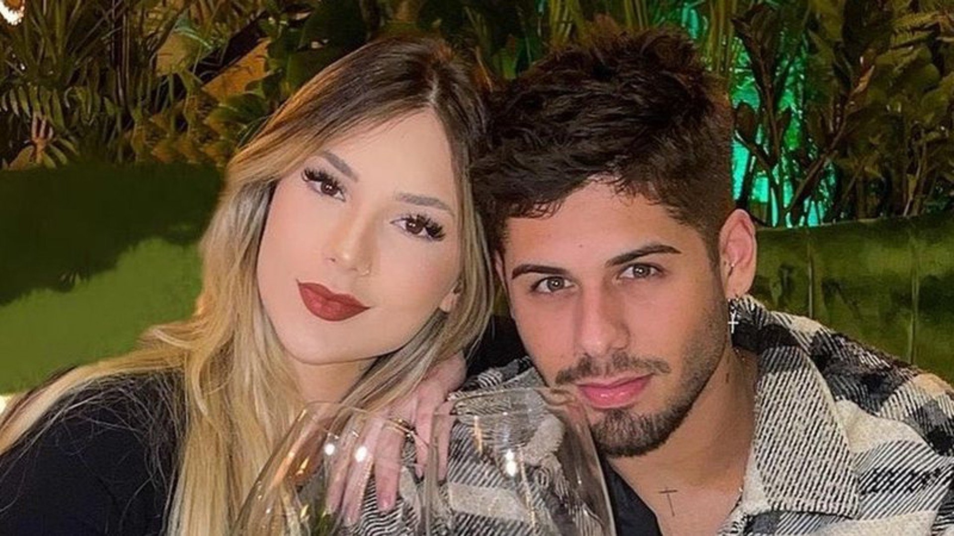 Virginia Fonseca abre o jogo e assume terapia de casal com o seu marido, o cantor Zé Felipe - Foto Reprodução Instagram