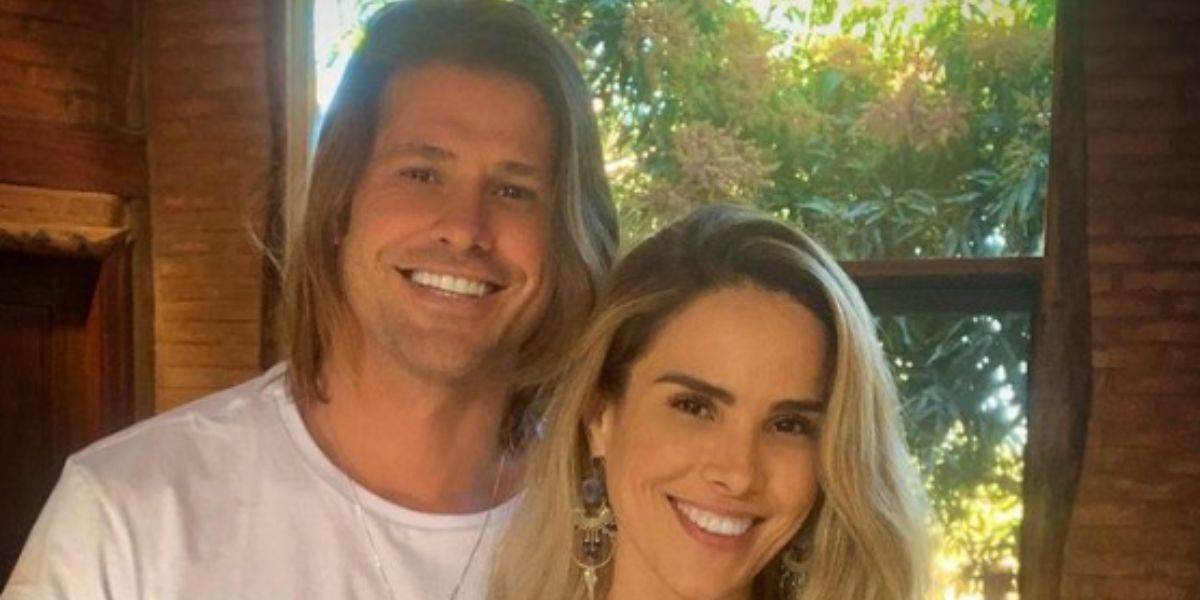 Wanessa surge em clínica, filma Dado Dolabella em maca e entrega procedimento - Foto Reprodução