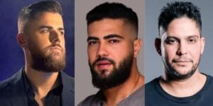 Zé Neto, Henrique e Jorge, os primeiras vozes do sertanejo - Foto Reprodução