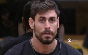 Antônio Cara de Sapato no BBB23 (Foto: Reprodução / Globoplay)