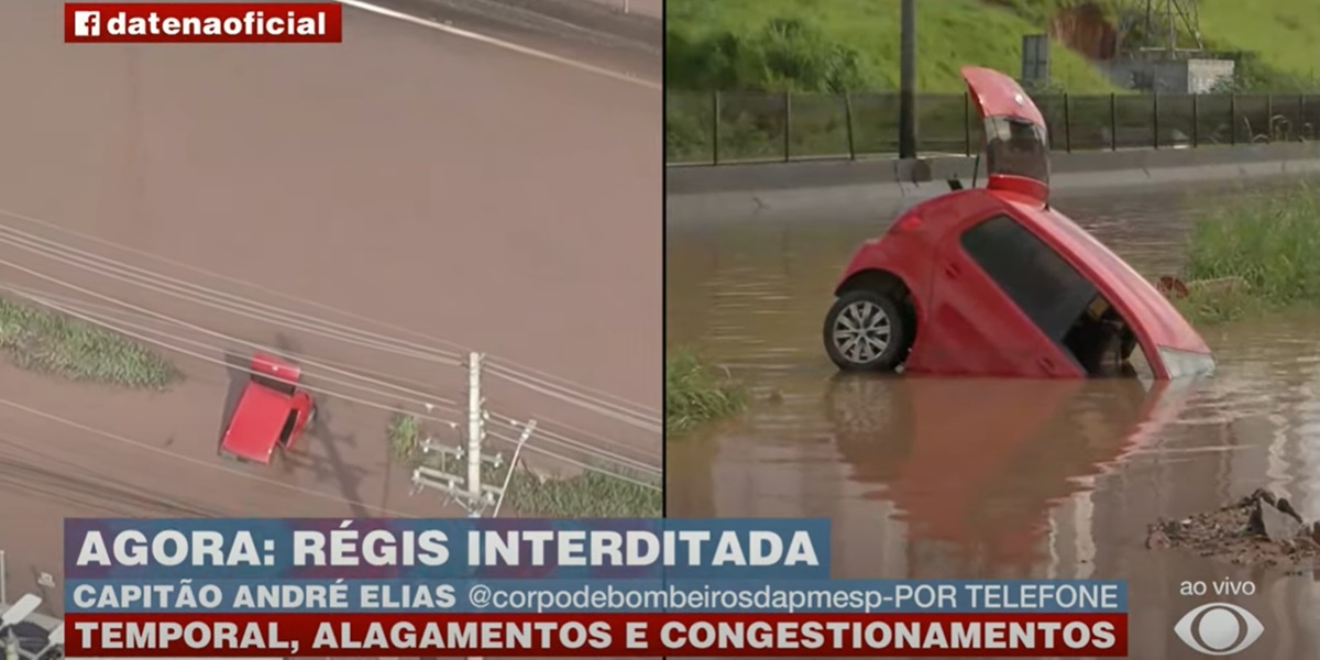 Datena, Brasil Urgente