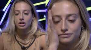 BBB23 - Bruna Griphao comete erro e arruma problema com aliada (Foto: Reprodução / Globoplay)