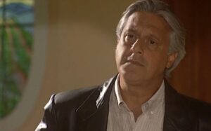 Bruno Mezenga (Antonio Fagundes) ficará chocado ao ter proposta recusada em O Rei do Gado (Foto: Reprodução / Globo)