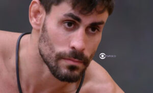 Cara de Sapato no BBB23 (Foto: Reprodução / Globoplay)