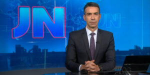 César Tralli entra com trágica notícia no Jornal Nacional - Foto: Reprodução/Globo