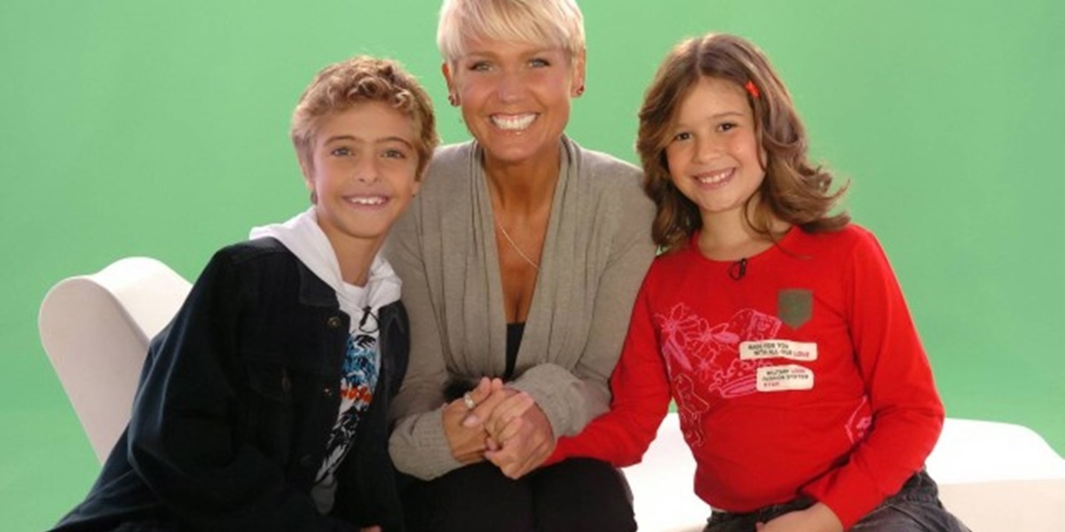 Eike Duarte, Xuxa