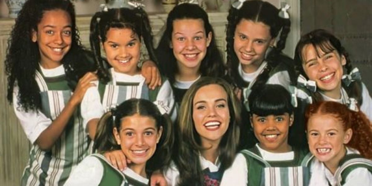 Ex Atriz De Chiquititas Que Fez Vivi Cresceu E Divulgou Foto Pelada