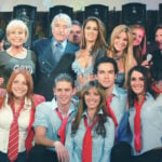 Elenco de Rebelde. (Foto: Reprodução / SBT)