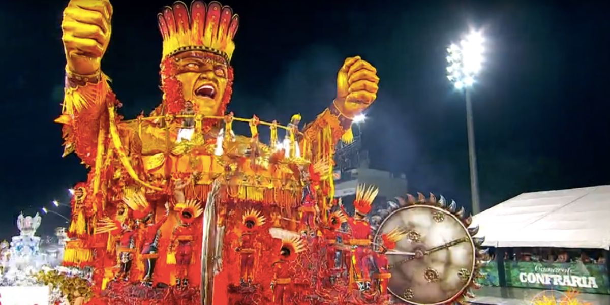 Fábio Turci dá notícia sobre Rodrigo Bocardi ao vivo no SP1 e confirma que jornalista irá comandar programa sobre carnaval (Foto: Reprodução / SP1 da Globo )