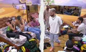 BBB23 - Grupo é aniquilado e clima fica tenso entre aliados (Foto: Reprodução / Globoplay)