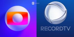 Globo apela e traz fenômeno da Record ao horário nobre para salvar programa (Foto: Reprodução / Globo / Montagem TV Foco)