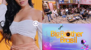 Participante barraqueira de 30 anos, tem entrada confirmada no BBB23 e promete causar no reality (Foto: Reprodução / Internet / Montagem TV Foco)