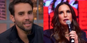 Ivete Sangalo desabafa ao marido sobre incômodo que vem passando - Foto: Reprodução/TV FOCO