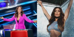 Ivete Sangalo e Juliana Paes já abriram o jogo sobre os lugares mais inusitados que elas fizeram sexo (Reprodução - Instagram)