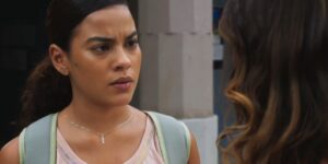 Jenifer na novela Vai na Fé