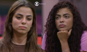 BBB23 - Key Alves desmascara Paula e escancara ameaça da sister: 