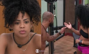 BBB23 - Marvvilla choca brother ao mostrar que tem um dedo extra e desabafa: 