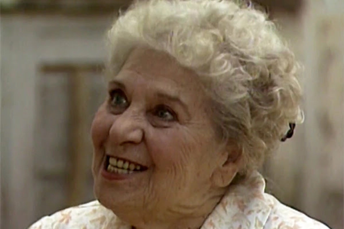 Norma Geraldy morreu em 2003, aos 95 anos, vítima de pneumonia (Foto Reprodução/Internet)