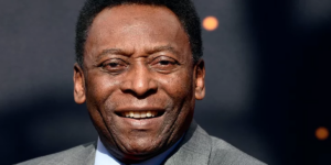 O Rei Pelé - Foto Reprodução Internet