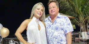 Poliana Rocha e Leonardo moram em mansão em Goiânia - Foto: Reprodução