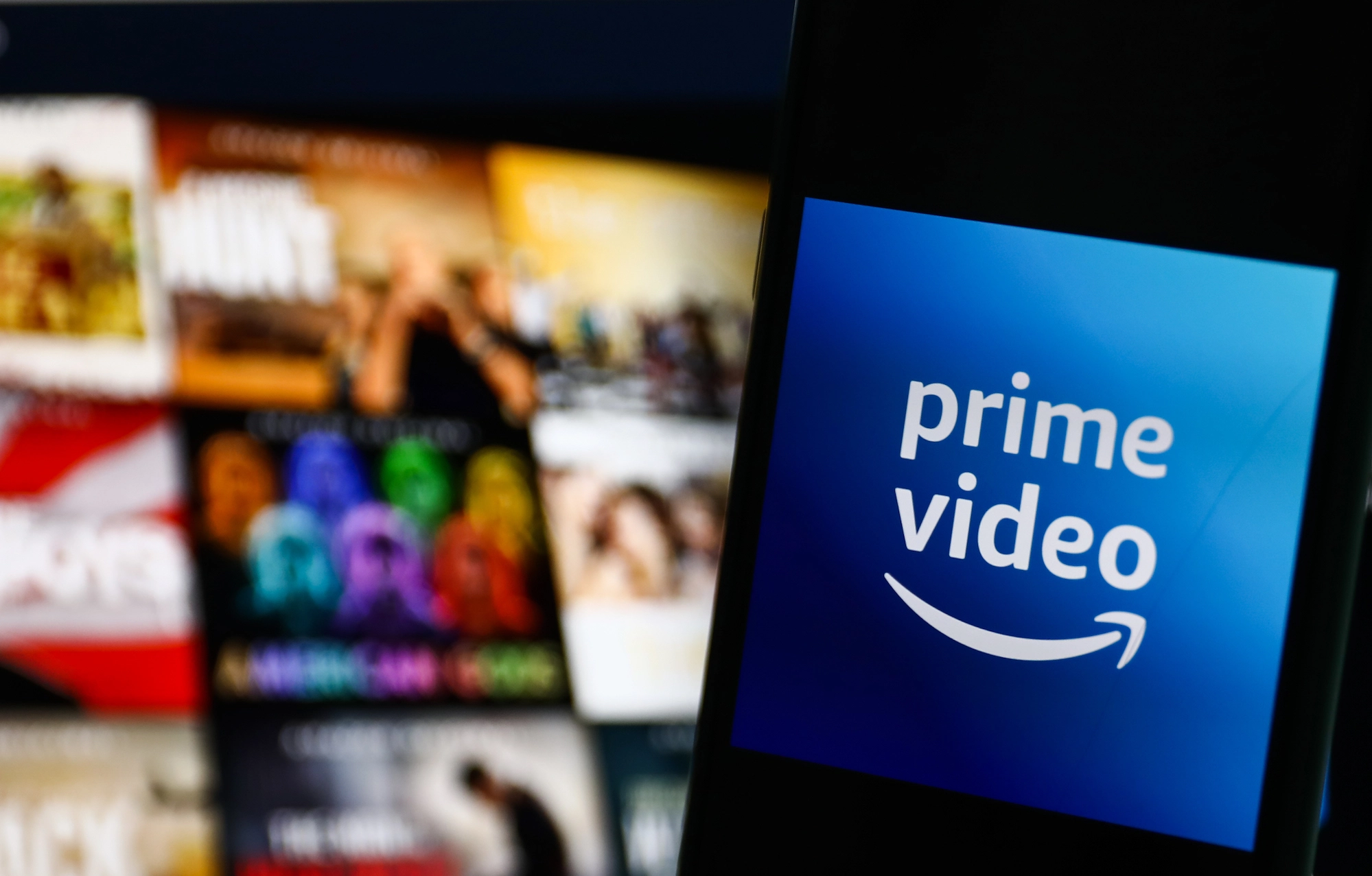 Amazon Prime Video - Foto Reprodução