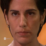 Rafaela (Gloria Pires) em O Rei do Gado (Foto: Reprodução / Globo / Montagem TV Foco)