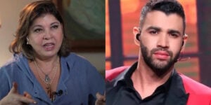 Roberta Miranda fala sobre situação com Gusttavo Lima em camarim - Foto: Reprodução