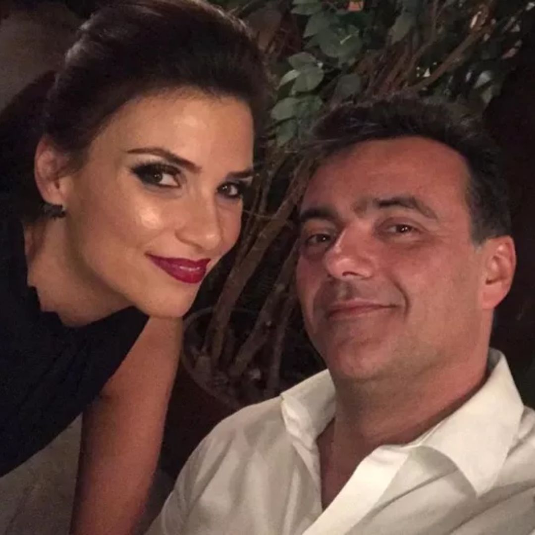 Sabina Simonato e Evandro são casados  (Reprodução - Instagram)