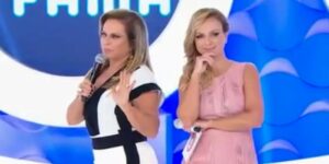 Contra Silvio Santos, SBT tira atração do ar e deixa estrela de fora (Foto: Divulgação/ SBT)