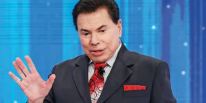 Silvio Santos -  (Foto: Divulgação/SBT)