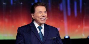 Silvio Santos - Foto Reprodução