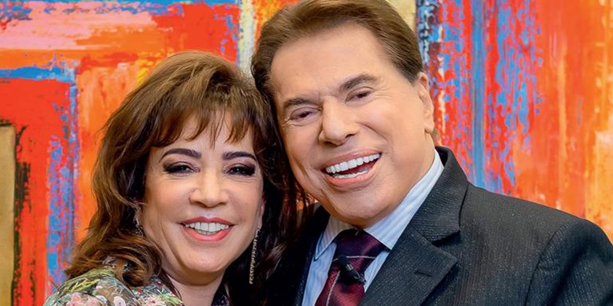 Silvio Santos, Íris Abravanel