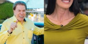 Silvio Santos convocou Michelle Barros para comandar o 