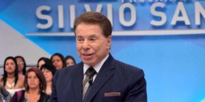 Vídeo de Silvio Santos em reunião particular mostra apresentador irritado com descoberta Não tem cabimento - Foto Reprodução