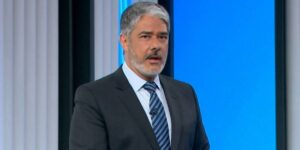 RedeTV! desbancou até William Bonner no 