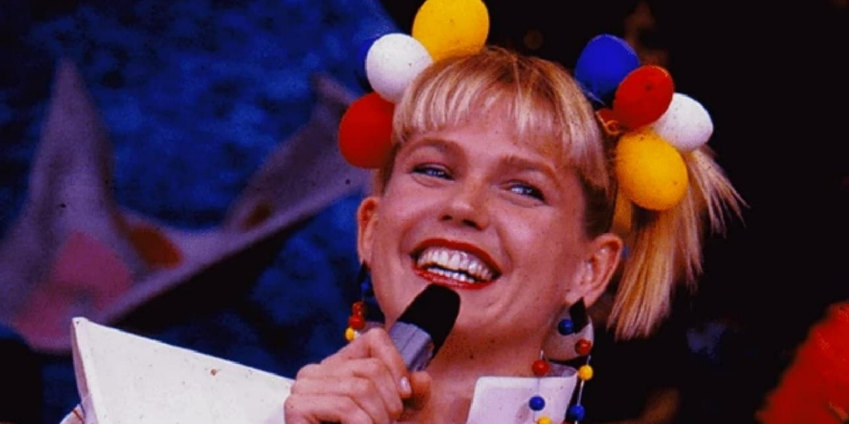 O "Show da Xuxa" vai ao ar no Canal Viva (Foto: Divulgação/TV Globo)