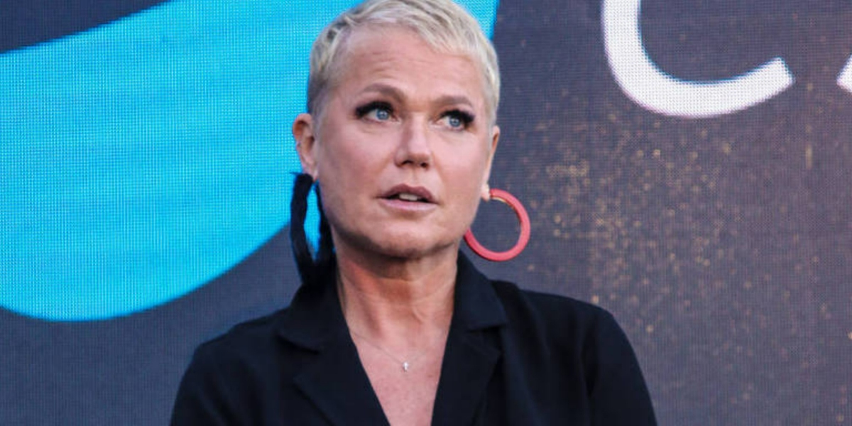 Xuxa falou sobre volta de programa ao ar (Foto: Thiago Duran/AgNews)