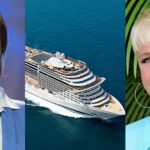 Homem denuncia navio de Xuxa e Roberto Carlos por más condições (Reprodução - Instagram - MSC)