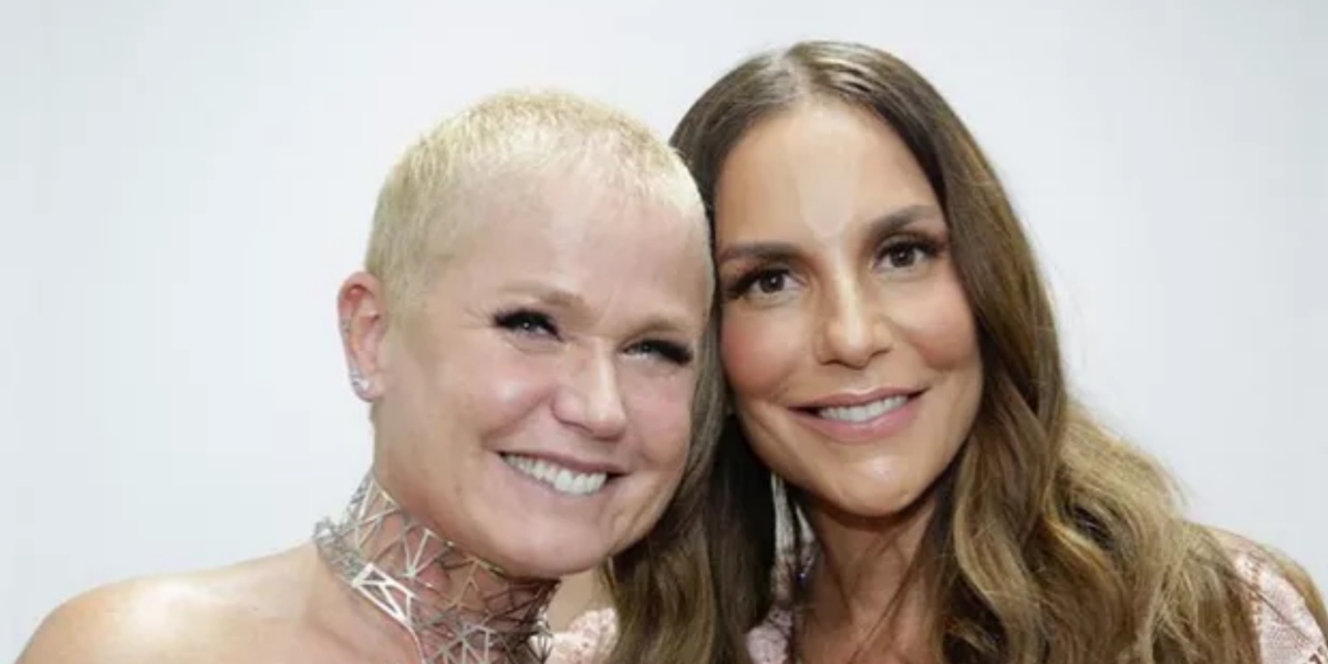 Xuxa e Ivete Sangalo romperam amizade (Foto: Rafa Mattei)