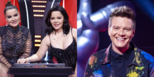 Globo irá substituir Michel Teló e Maiara e Maraísa do The Voice Kids (Foto Reprodução/Montagem/Tv Foco)