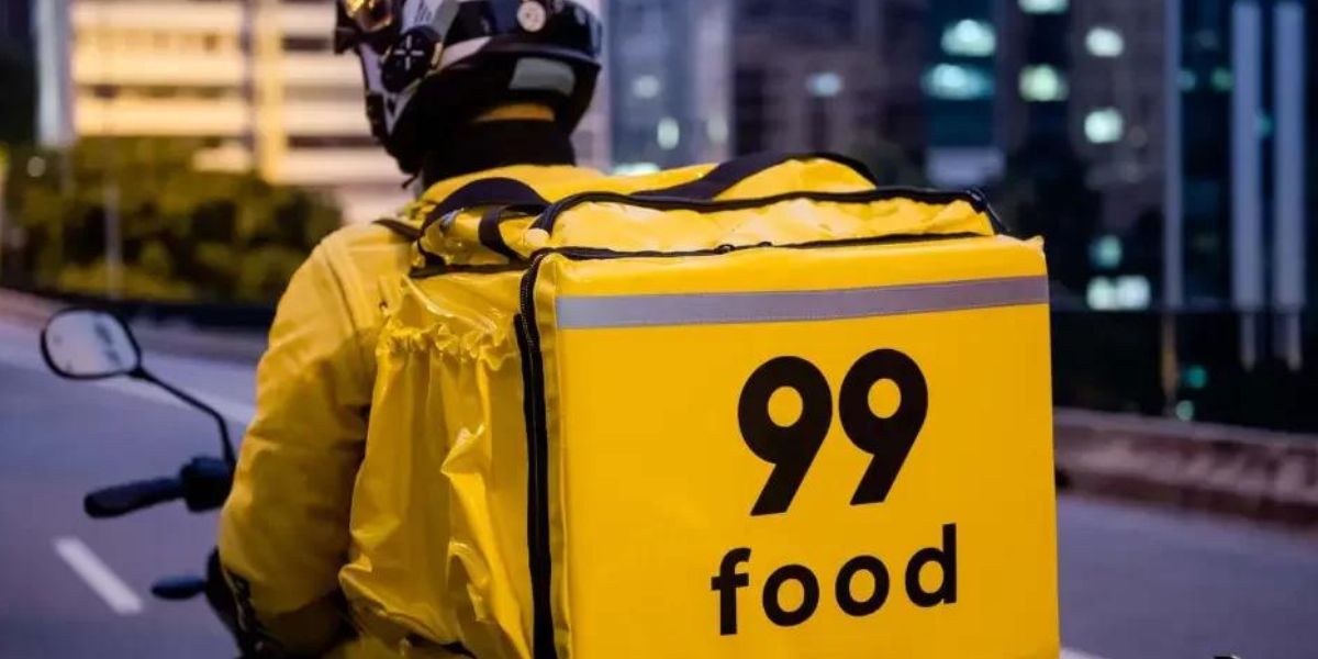 99 Food irá sair do Brasil (Foto: Reprodução / Internet)