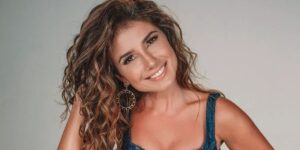 A cantora sertaneja Paula Fernandes - Foto Reprodução Instagram