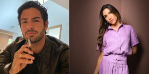 Alexandre Pato e Patrícia Abravanel em suas redes sociais (Reprodução: Instagram)