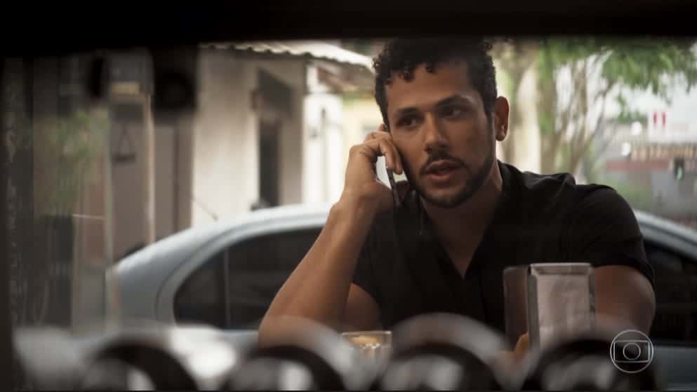 Amaury Lorenzo será Ramiro Neves em Terra e Paixão. (Foto: Reprodução / TV Globo)