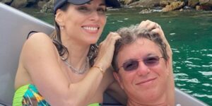 Ana Furtado e o seu marido Boninho - Foto Reprodução Instagram