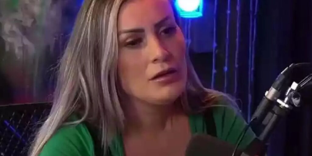 Incesto Andressa Urach Assume Sexo Com O Irmão O Momento 