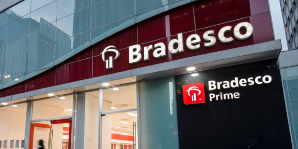 Banco Bradesco - Foto Reprodução Internet