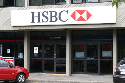 Banco HSBC - Foto Reprodução Internet